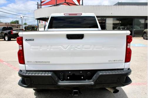 2024 Chevrolet Silverado 2500 Custom