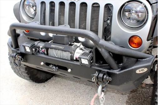 2013 Jeep Wrangler Freedom Edition