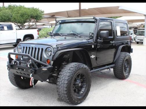 2013 Jeep Wrangler Freedom Edition