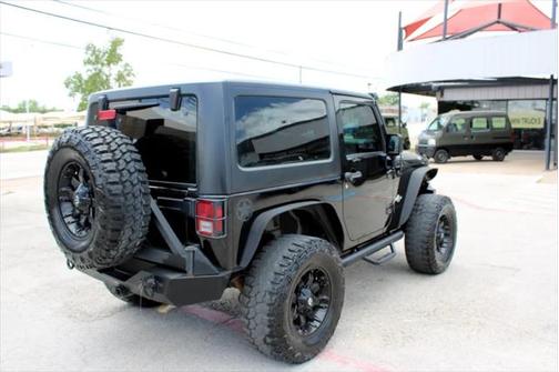 2013 Jeep Wrangler Freedom Edition