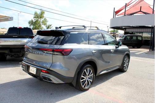 2023 INFINITI QX60 AUTOGRAPH