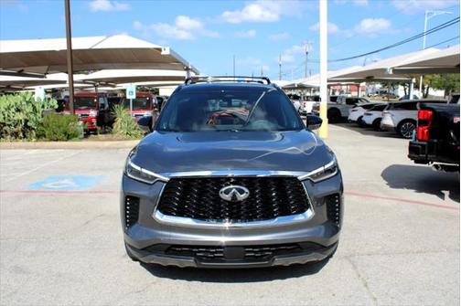 2023 INFINITI QX60 AUTOGRAPH