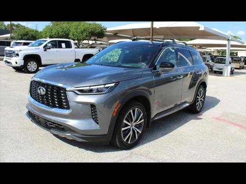 2023 INFINITI QX60 AUTOGRAPH