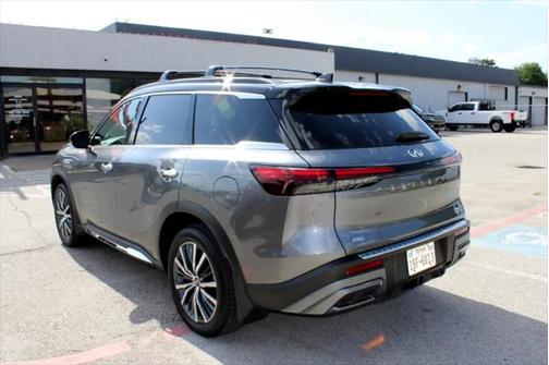 2023 INFINITI QX60 AUTOGRAPH