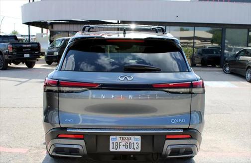 2023 INFINITI QX60 AUTOGRAPH