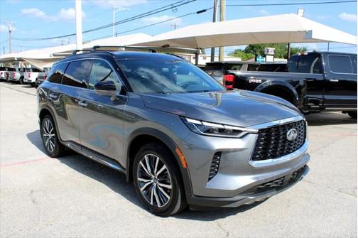2023 INFINITI QX60 AUTOGRAPH