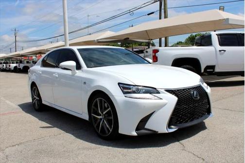 2020 Lexus GS 350 F Sport