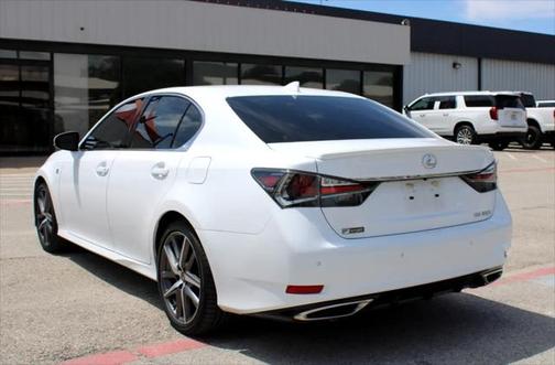 2020 Lexus GS 350 F Sport