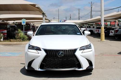 2020 Lexus GS 350 F Sport
