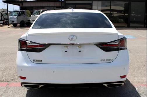 2020 Lexus GS 350 F Sport
