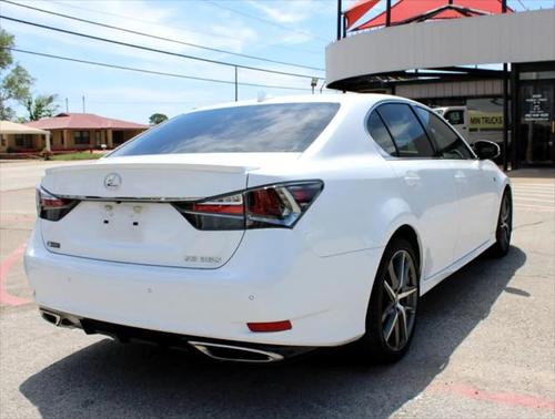 2020 Lexus GS 350 F Sport