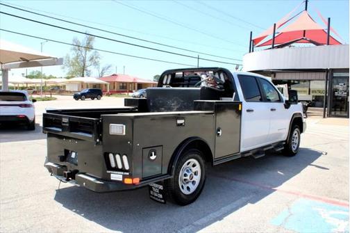 2023 GMC Sierra 3500 Base