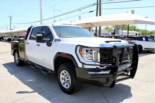 2023 GMC Sierra 3500 Base