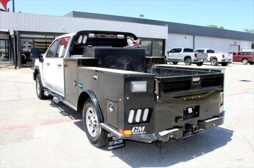 2023 GMC Sierra 3500 Base