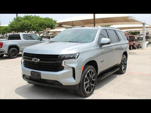2024 Chevrolet Tahoe 4WD RST