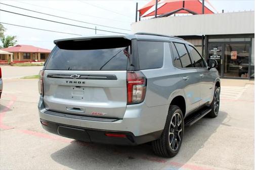2024 Chevrolet Tahoe 4WD RST
