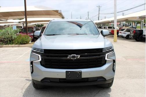 2024 Chevrolet Tahoe 4WD RST