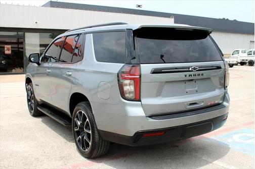 2024 Chevrolet Tahoe 4WD RST