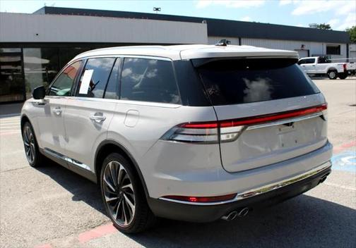 2021 Lincoln Aviator Reserve AWD