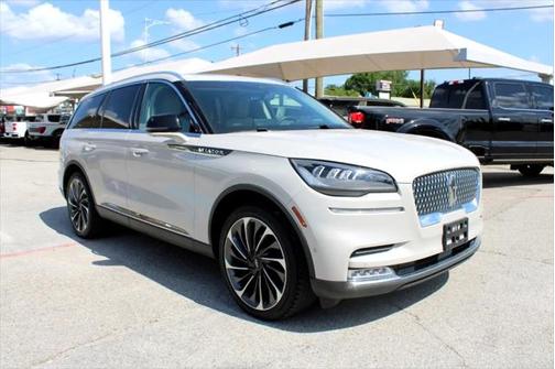 2021 Lincoln Aviator Reserve AWD