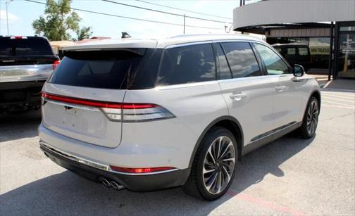 2021 Lincoln Aviator Reserve AWD