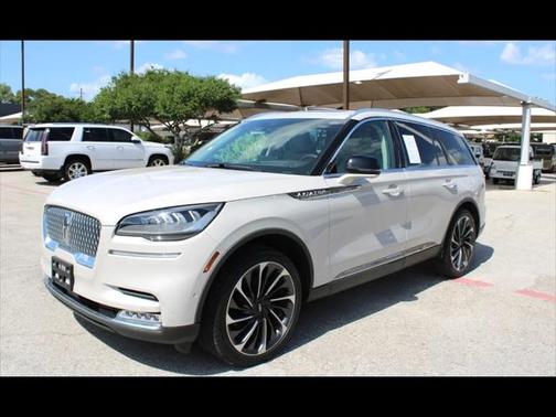 2021 Lincoln Aviator Reserve AWD