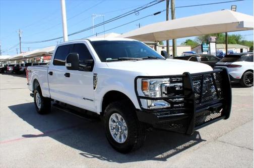 2020 Ford F-250 XLT