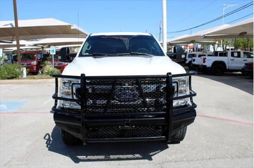 2020 Ford F-250 XLT