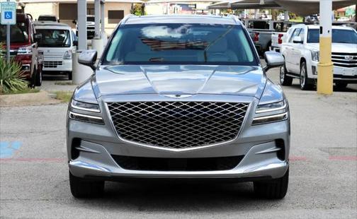 2023 Genesis GV80 3.5T
