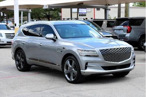 2023 Genesis GV80 3.5T