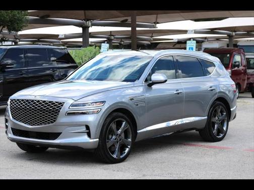 2023 Genesis GV80 3.5T