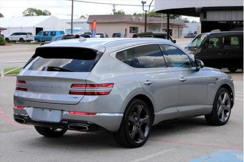 2023 Genesis GV80 3.5T