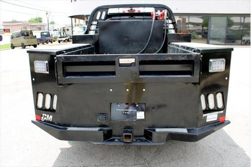 2023 RAM 3500 Tradesman Crew Cab 4x4 8' Box