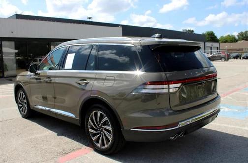 2025 Lincoln Aviator Premiere