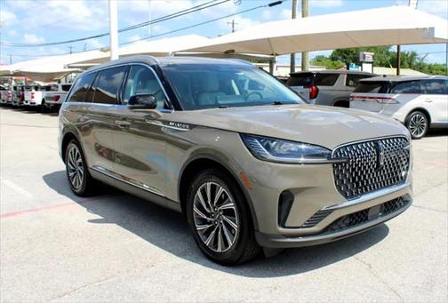 2025 Lincoln Aviator Premiere