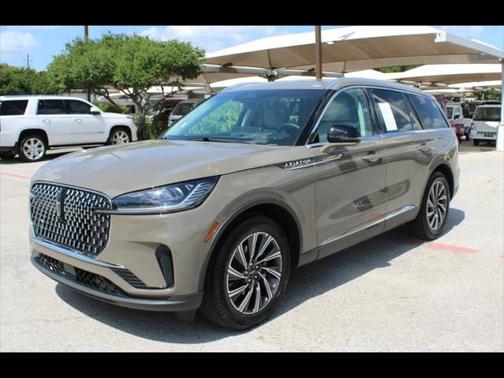 2025 Lincoln Aviator Premiere