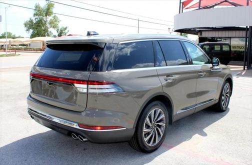 2025 Lincoln Aviator Premiere
