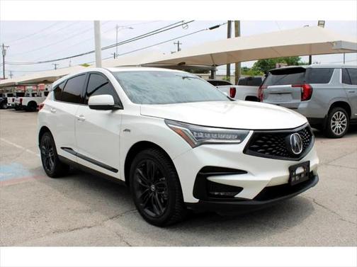 2019 Acura RDX A-Spec