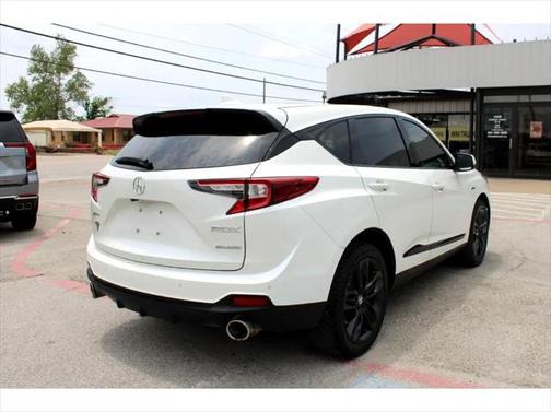 2019 Acura RDX A-Spec