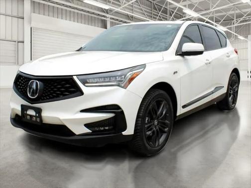 2019 Acura RDX A-Spec