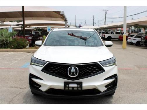 2019 Acura RDX A-Spec