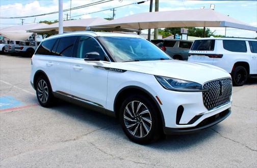 2025 Lincoln Aviator Premiere