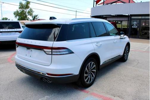 2025 Lincoln Aviator Premiere