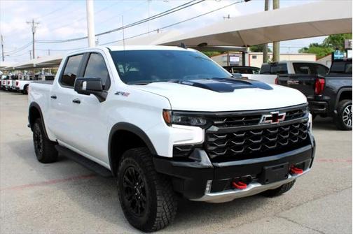 2024 Chevrolet Silverado 1500 ZR2