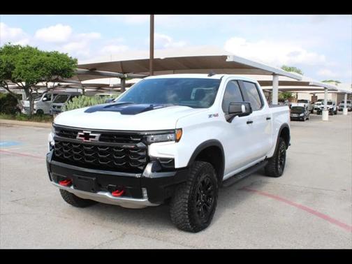 2024 Chevrolet Silverado 1500 ZR2