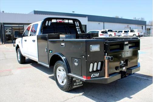 2023 RAM 3500 Tradesman Crew Cab 4x4 8' Box