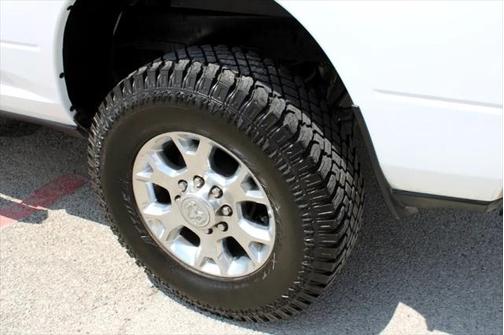 2023 RAM 2500 Laramie Crew Cab 4x4 6'4' Box