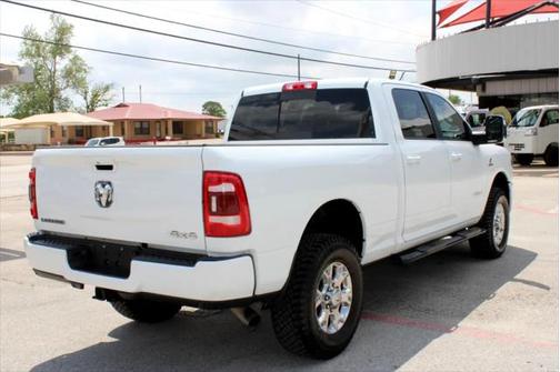 2023 RAM 2500 Laramie Crew Cab 4x4 6'4' Box