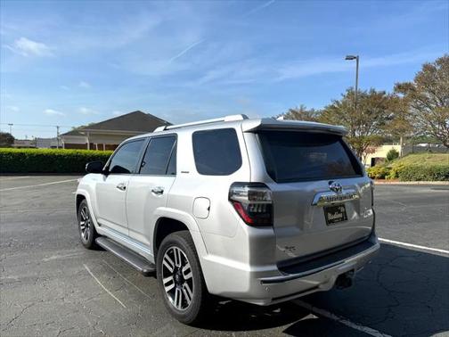 2016 Toyota 4Runner SR5 Premium