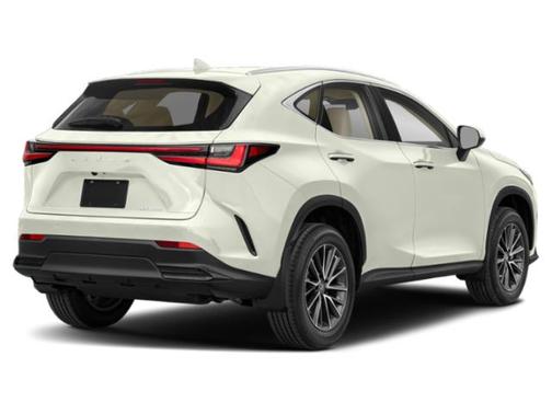 Eminent White Pearl 2022 Lexus NX 350 Premium
